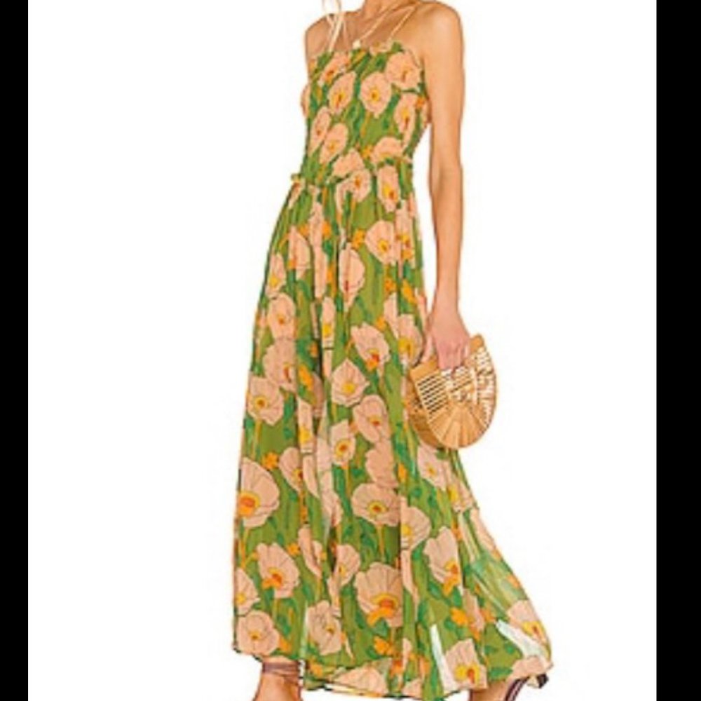 Sophia Jumpsuit Size M